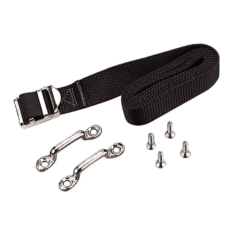 Sea-Dog Heavy Duty Battery Box Strap - 48" [415082-1] - Essenbay Marine