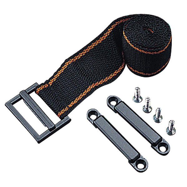 Sea-Dog Battery Box Strap  Brackets - 38" [415092-1] - Essenbay Marine