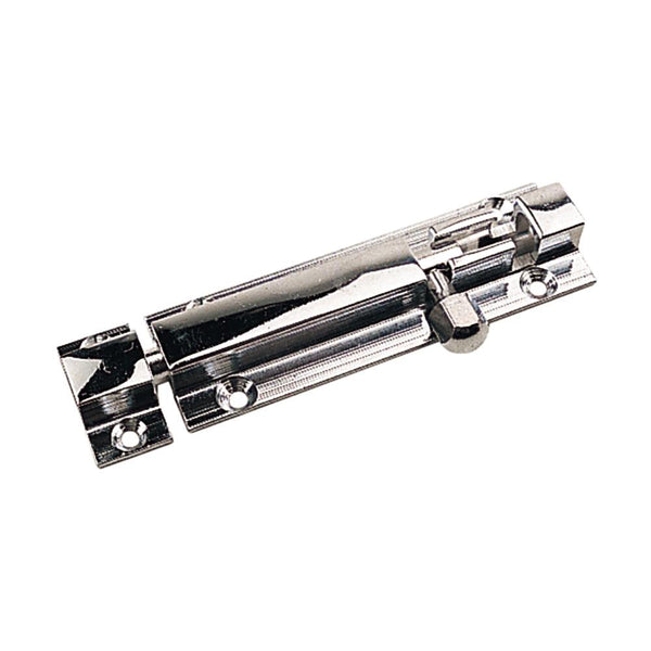 Sea-Dog Barrel Bolt - Chrome Finish - 1-1/2" [222500-1] - Essenbay Marine