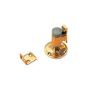 Sea-Dog Door Stop  Catch - Brass - 2" [222712-1] - Essenbay Marine