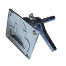 Sea-Dog Hatch Handle Latch - 3-3/4" x 3" [222440-1] - Essenbay Marine