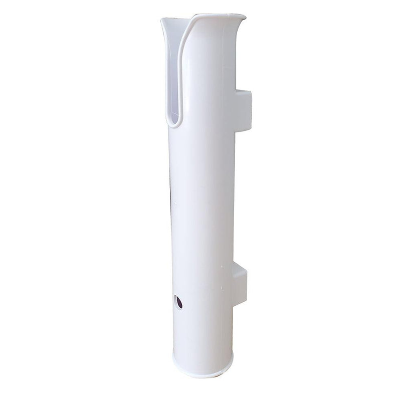 Sea-Dog Side Mount Rod Holder - White [325121-1] - Essenbay Marine