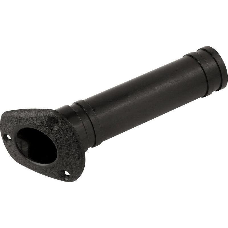 Sea-Dog Flush Mount Rod Holder - Black [325160-1] - Essenbay Marine