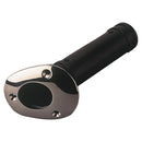 Sea-Dog Flush Mount Rod Holder w/Stainless Top [325168-1] - Essenbay Marine