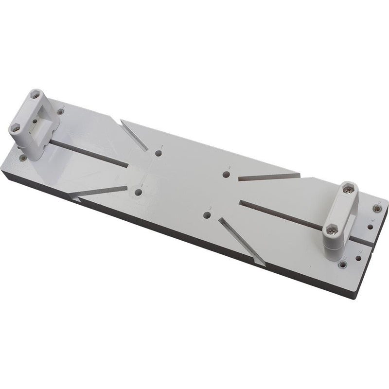 Sea-Dog Fillet  Prep Table Rail Mount Adapter Plate w/Hardware [326599-1] - Essenbay Marine