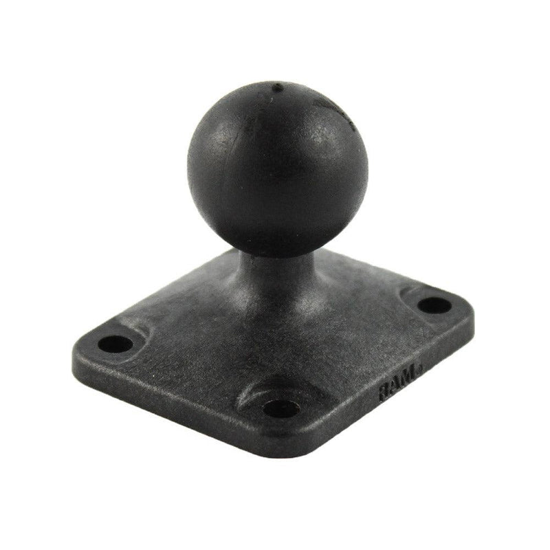 RAM Mount Composite Ball Adapter w/AMPS Plate [RAP-B-347U] - Essenbay Marine