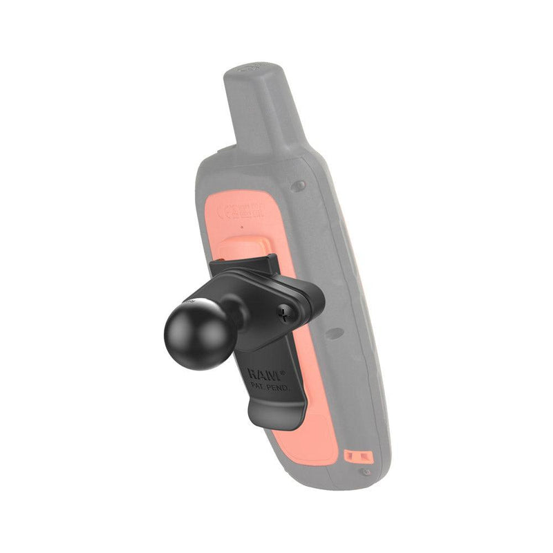 RAM Mount Spine Clip Holder w/Ball f/Garmin Handheld Devices [RAM-B-202-GA76U] - Essenbay Marine