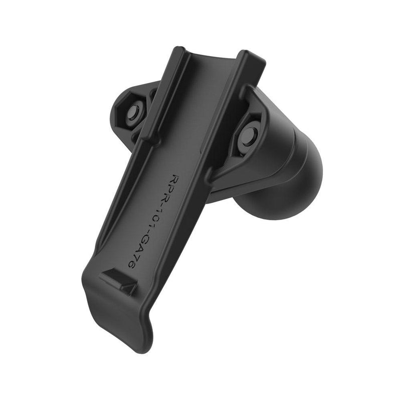 RAM Mount Spine Clip Holder w/Ball f/Garmin Handheld Devices [RAM-B-202-GA76U] - Essenbay Marine