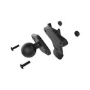 RAM Mount Spine Clip Holder w/Ball f/Garmin Handheld Devices [RAM-B-202-GA76U] - Essenbay Marine