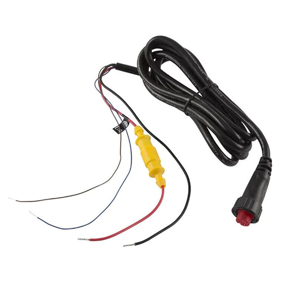 Garmin Threaded Power/Data Cable f/ ECHOMAP Ultra - 4 Pin [010-12938-00] - Essenbay Marine