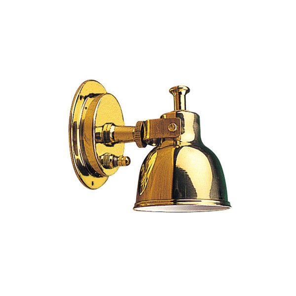 Sea-Dog Brass Berth Light - Small [400400-1] - Essenbay Marine