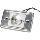 Sea-Dog Stainless Steel Rectangular Transom Light [400136-1] - Essenbay Marine