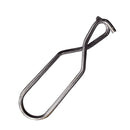 Sea-Dog Stainless Steel Eye Mount Flagpole Pennant Clips - Set of 4 [328196-1] - Essenbay Marine