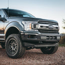 RIGID Industries 2018+ Ford F-150 Hidden Grille Mount f/6" Lightbar - Black [41675] - Essenbay Marine