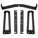 RIGID Industries 2018+ Ford F-150 Hidden Grille Mount f/6" Lightbar - Black [41675] - Essenbay Marine