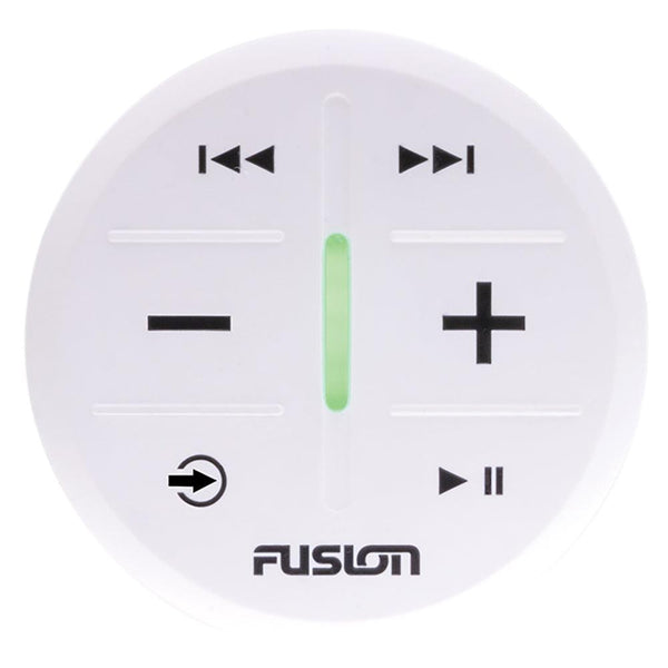 FUSION MS-ARX70W ANT Wireless Stereo Remote - White *3-Pack [010-02167-01-3] - Essenbay Marine