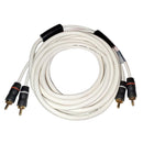FUSION RCA Cable - 2 Channel - 12 [010-12889-00] - Essenbay Marine