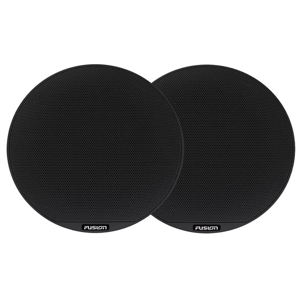 FUSION SG-X77B 7.7" Grill Cover f/ SG Series Speakers - Black [010-12717-10] - Essenbay Marine