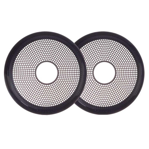 FUSION XS-X65CB 6.5" Classic Grill Cover - Black f/ XS Series Speakers [010-12878-30] - Essenbay Marine