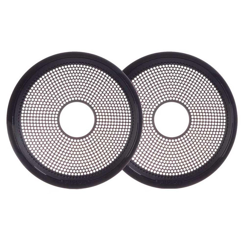 FUSION XS-X65CB 6.5" Classic Grill Cover - Black f/ XS Series Speakers [010-12878-30] - Essenbay Marine