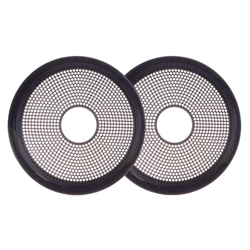 FUSION XS-X77CB 7.7" Classic Grill Cover - Black f/ XS Series Speakers [010-12879-30] - Essenbay Marine