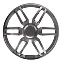 FUSION XS-X10SPG 10" Sports Grill Cover - Grey f/ XS Series Subwoofer [010-12880-10] - Essenbay Marine