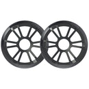 FUSION EL-X651SPG 6.5" Sports Grill Covers - Grey f/ EL Series Speakers [010-12789-10] - Essenbay Marine