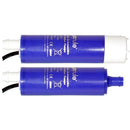 Rule IL200 Plus In-Line Submersible Pump - 24V - 2.8GPM [IL200P-24] - Essenbay Marine