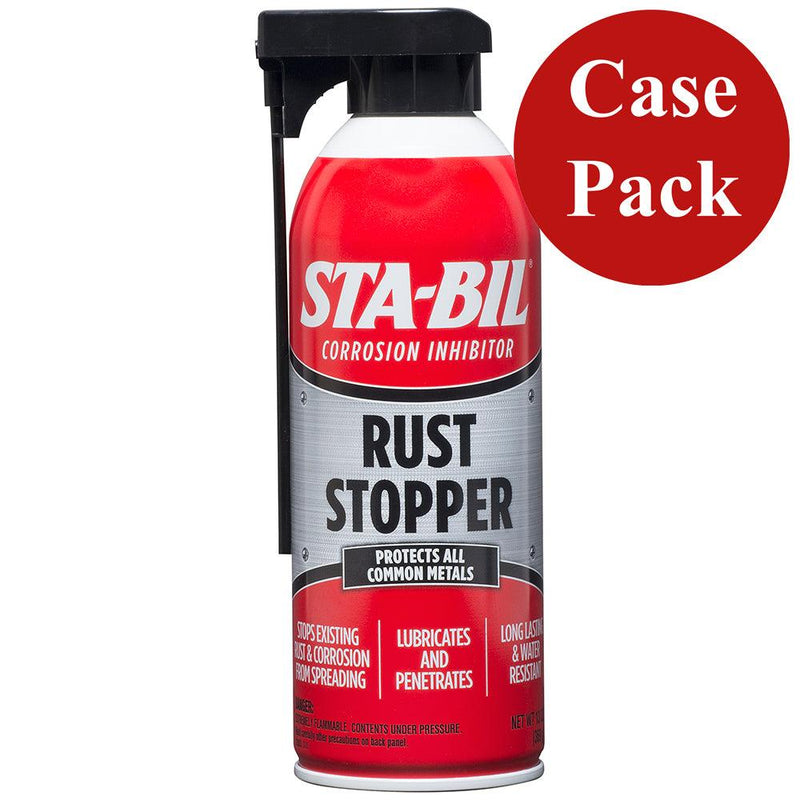 STA-BIL Rust Stopper - 12oz *Case of 6* [22003CASE] - Essenbay Marine