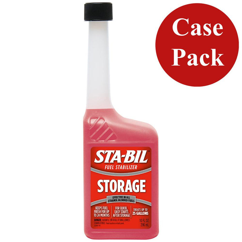 STA-BIL Fuel Stabilizer - 10oz *Case of 12* [22206CASE] - Essenbay Marine