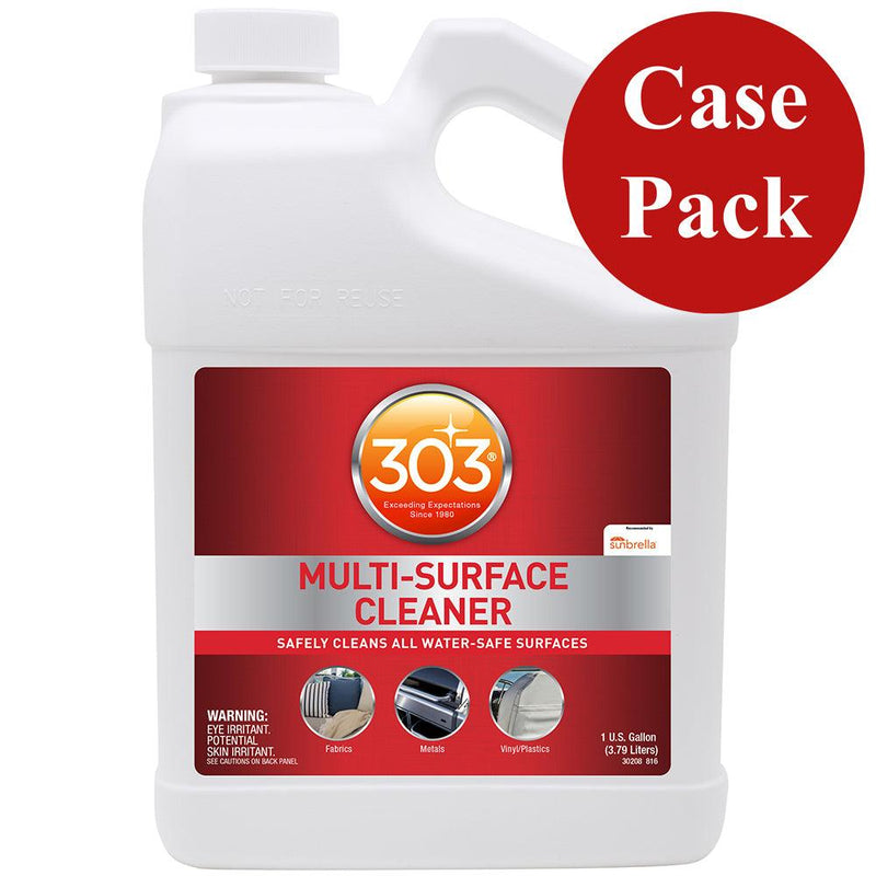 303 Multi-Surface Cleaner - 1 Gallon *Case of 4* [30570CASE] - Essenbay Marine