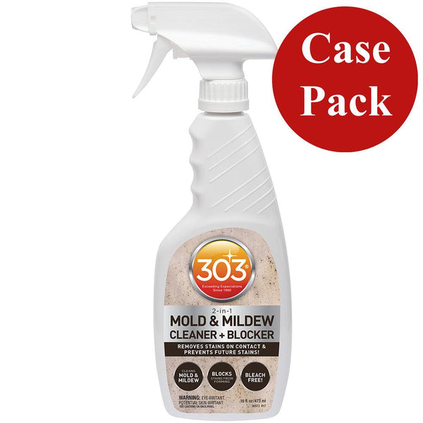 303 Mold  Mildew Cleaner  Blocker - 16oz *Case of 6* [30573CASE] - Essenbay Marine