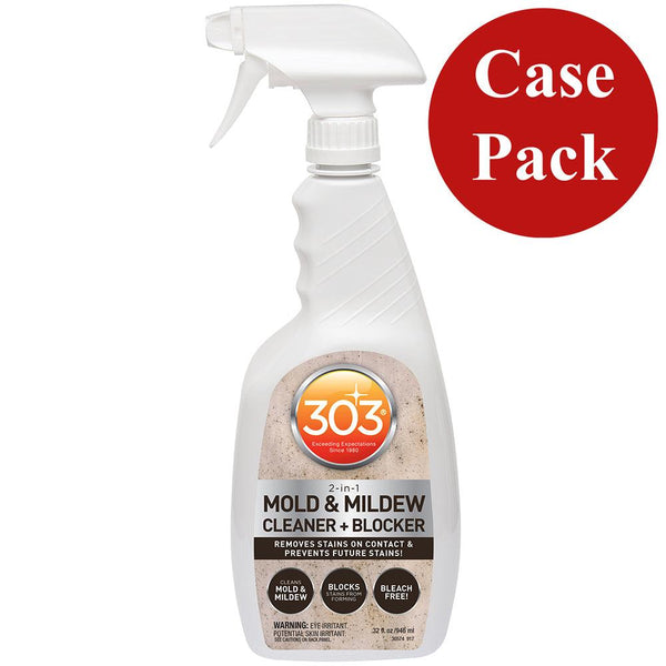 303 Mold  Mildew Cleaner  Blocker - 32oz *Case of 6* [30574CASE] - Essenbay Marine