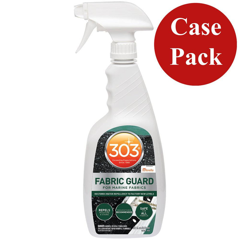 303 Marine Fabric Guard - 32oz *Case of 6* [30604CASE] - Essenbay Marine