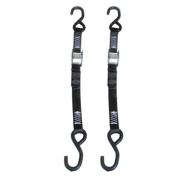 Rod Saver PWC Tie-Down 1" x 2 - Pair [PWC1/2] - Essenbay Marine