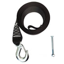 Rod Saver PWC Winch Strap Replacement - 12 [PWC12] - Essenbay Marine