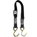 Rod Saver Bow Tie Down - 2-Hook - 36" [BTD] - Essenbay Marine