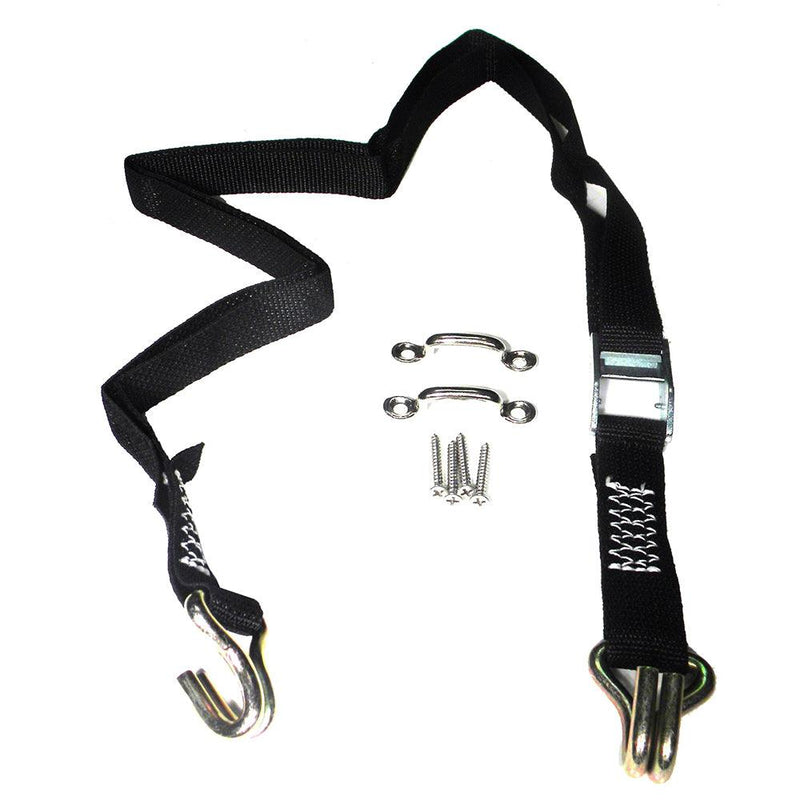 Rod Saver Marine Cargo Strap [MCS] - Essenbay Marine