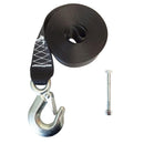 Rod Saver Winch Strap Replacement - 16 [WS16] - Essenbay Marine