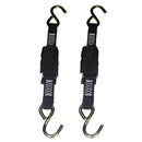 Rod Saver Deluxe Trailer Tie-Down - 1" x 3 - Pair [TTDS1/3] - Essenbay Marine