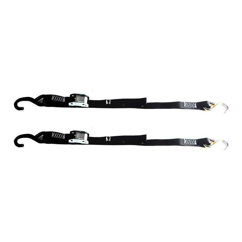 Rod Saver Utility Tie-Down - 1" x 6 - Pair [UTD] - Essenbay Marine