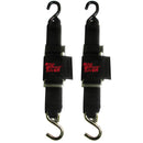 Rod Saver Deluxe Trailer Tie-Down - 2" x 4 - Pair [TTD4] - Essenbay Marine
