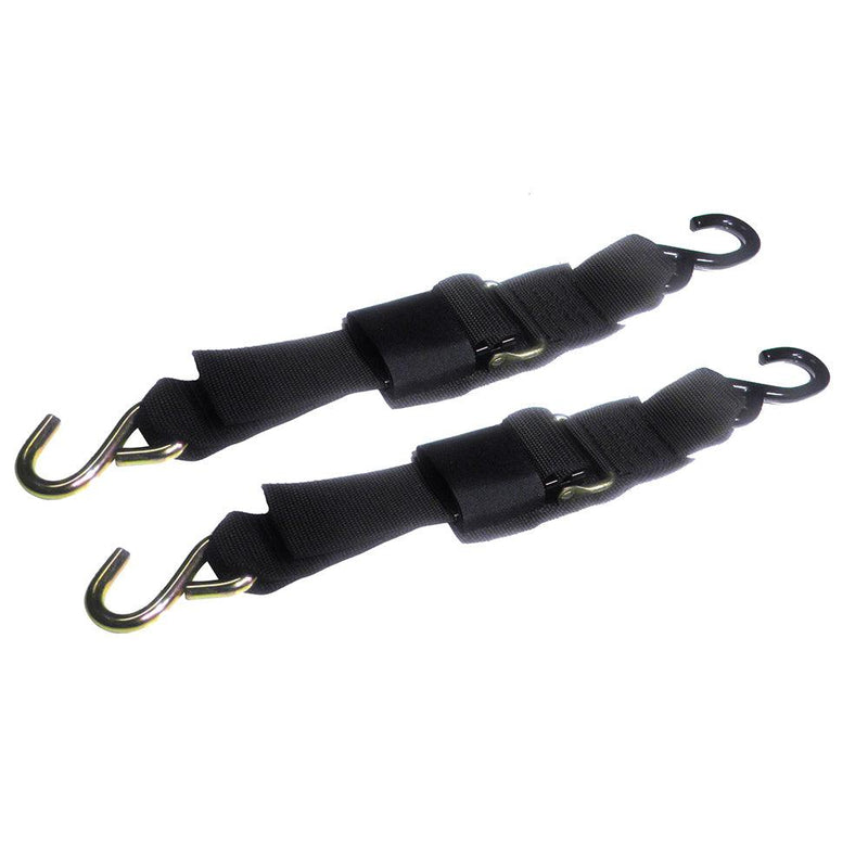 Rod Saver Quick Release Trailer Tie-Down - 2" x 2 - Pair [QRTD2] - Essenbay Marine