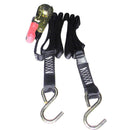 Rod Saver Ratchet Gunwale Tie-Down - 1" x 13 [R1GW13] - Essenbay Marine