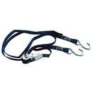 Rod Saver Stainless Steel Ratchet Gunwale Tie-Down - 1" x 13 [SSRGW13] - Essenbay Marine