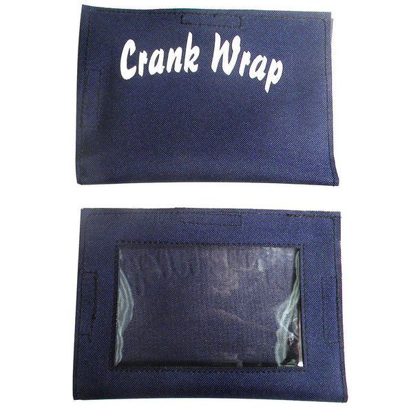 Rod Saver Crank Wrap - 3" x 8" [CW] - Essenbay Marine