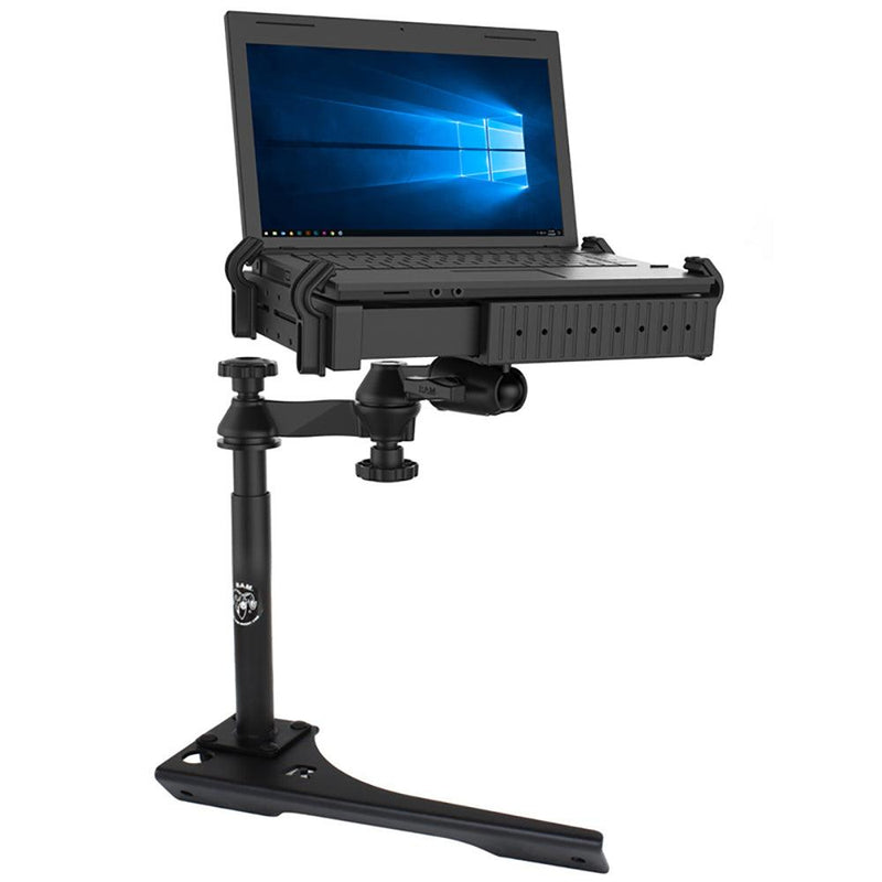 RAM Mount No-Drill Laptop Mount f/ 19-21 RAM 1500 [RAM-VB-186ST1-SW1] - Essenbay Marine