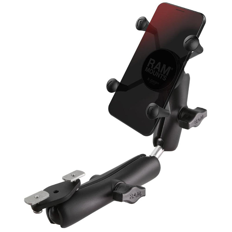 RAM Mount X-Grip Phone Mount f/Wheelchair Armrests [RAM-B-238-WCT-2-UN7] - Essenbay Marine