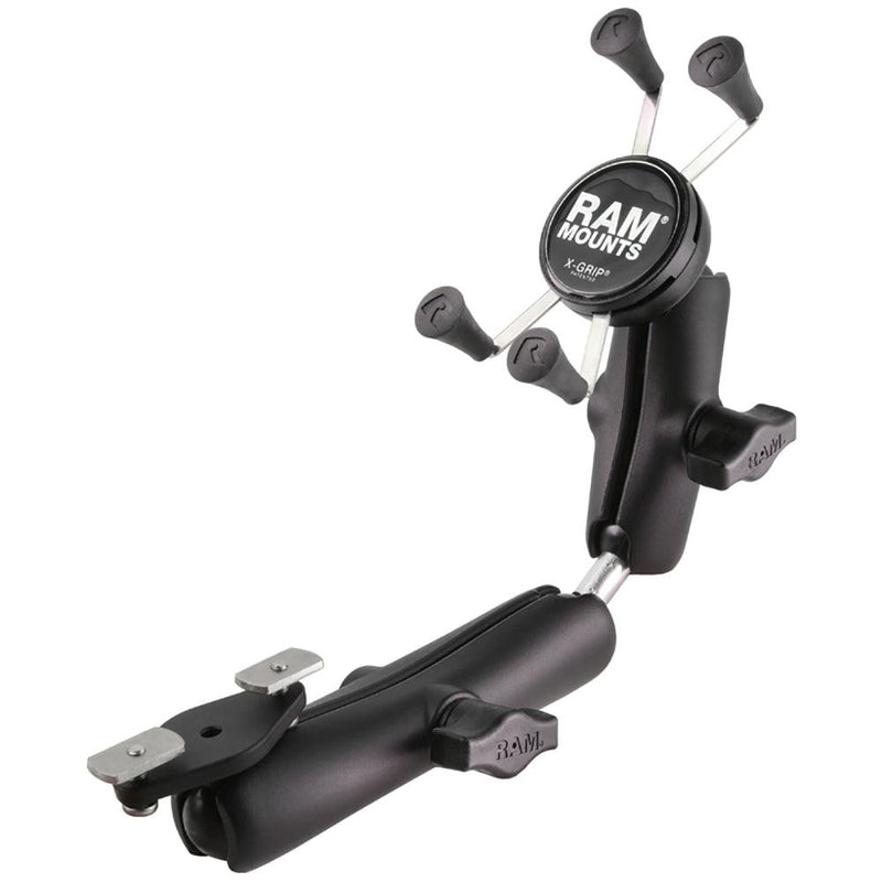 RAM Mount X-Grip Phone Mount f/Wheelchair Armrests [RAM-B-238-WCT-2-UN7] - Essenbay Marine