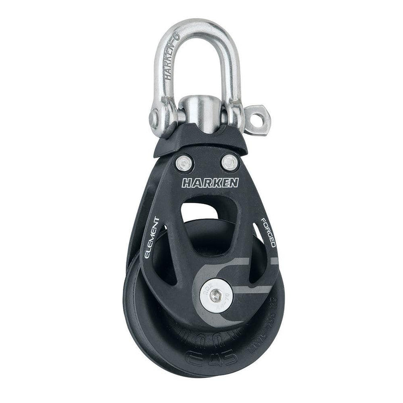 Harken 45mm Single Element Block w/Swivel [6230] - Essenbay Marine